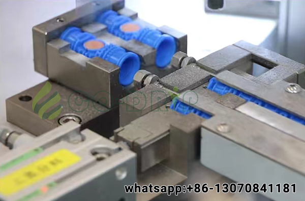 Pressure Compensating RD Dripper Assembly machine - QINGDAO CO-DRIP ...