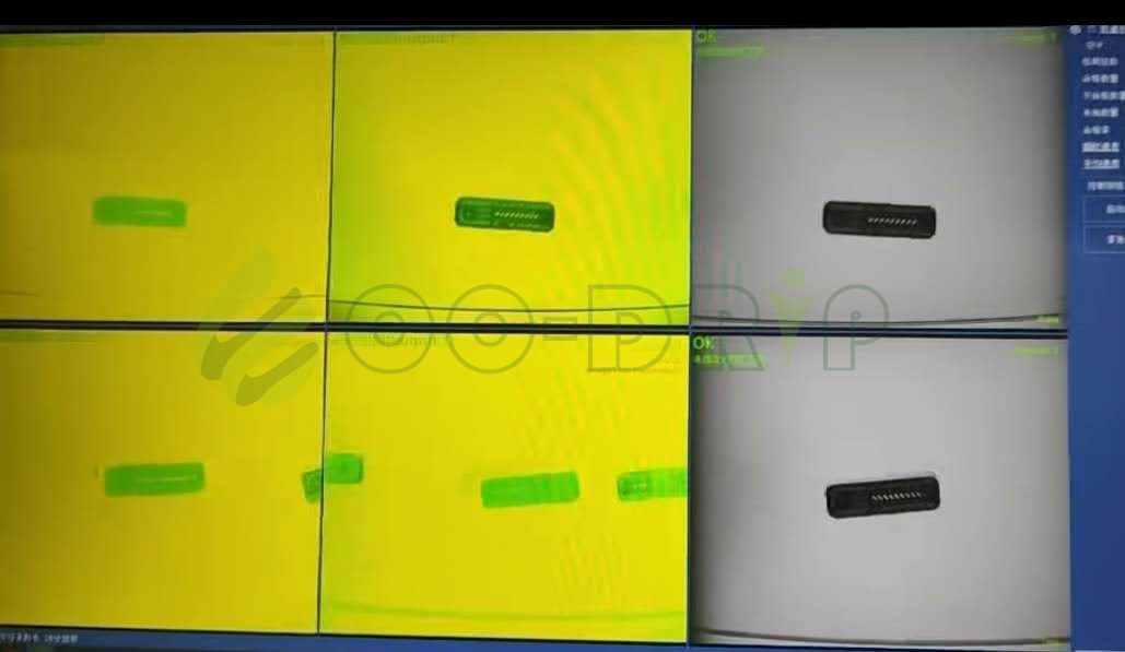 Agricultural Dripper Visual Automated Inspection Equipment - QINGDAO CO ...