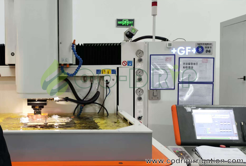 EDM Machine for making dripper mold.jpg
