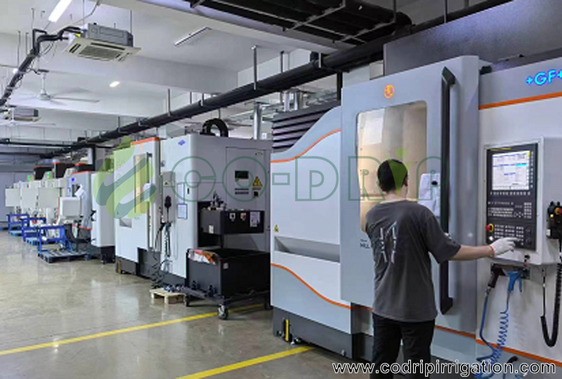Modern Dripper irrigation Mold Factory.jpg