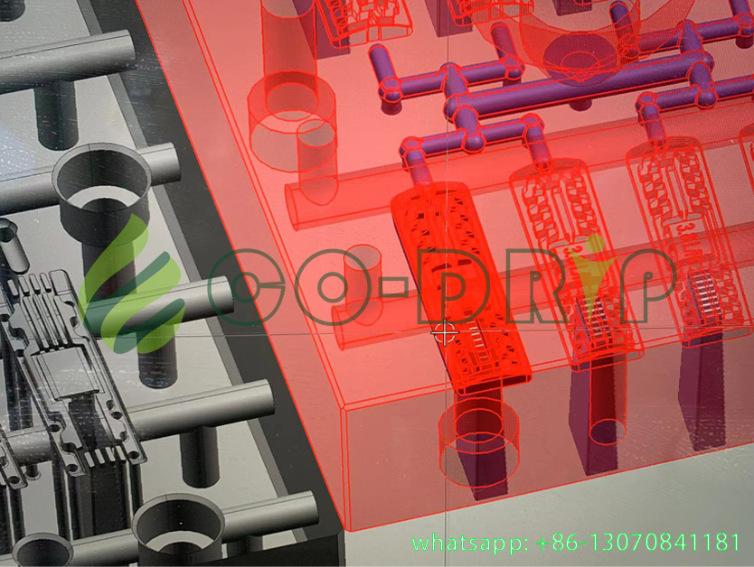Turbo flat dripper mold design.jpg