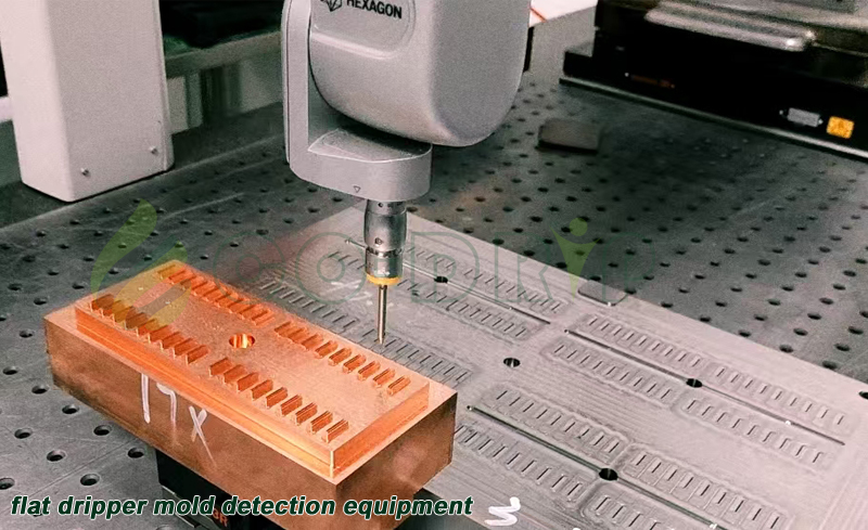 Dipper Mold inspection Machine Dipper Mold inspection Machine